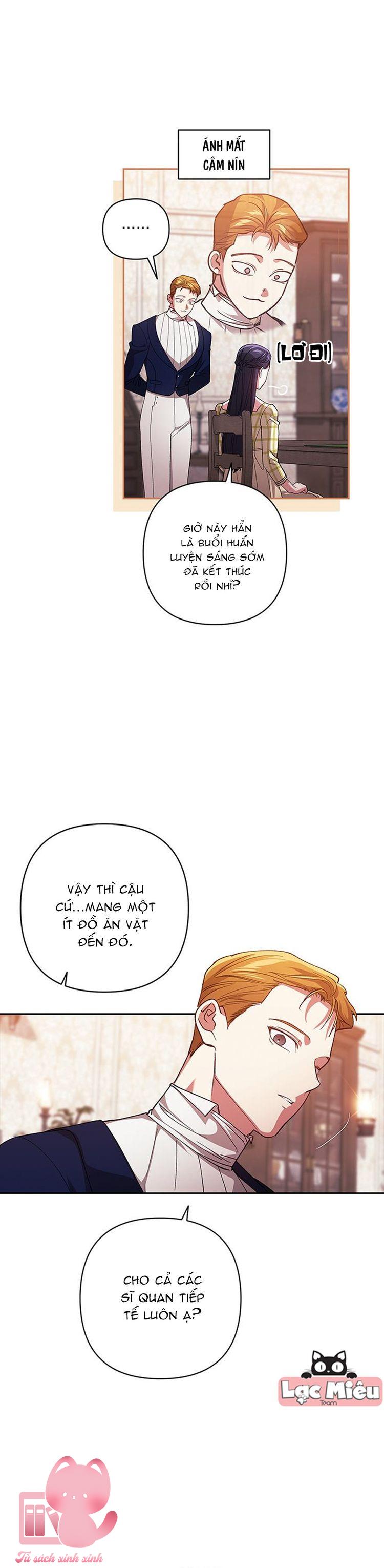 The Broken Ring: Cuộc Hôn Nhân Này Rồi Sẽ Đổ Vỡ - Chap 55 - Trang 26