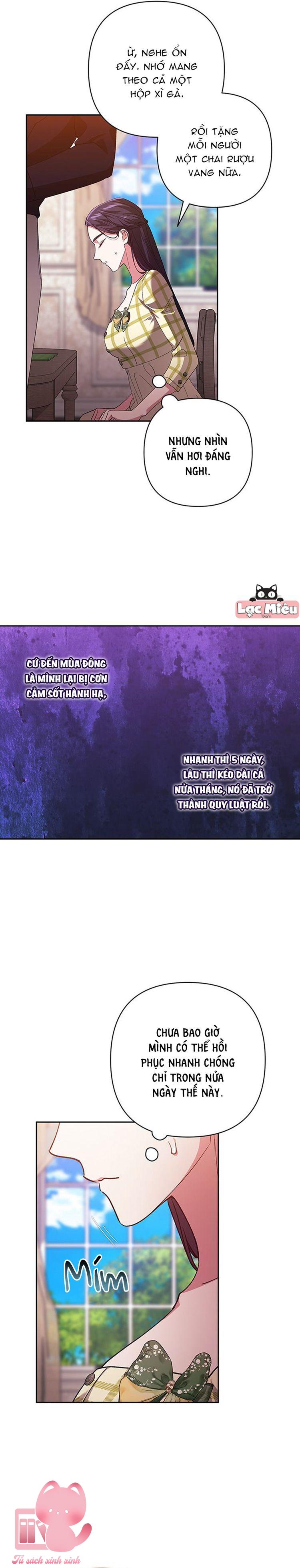 The Broken Ring: Cuộc Hôn Nhân Này Rồi Sẽ Đổ Vỡ - Chap 55 - Trang 27