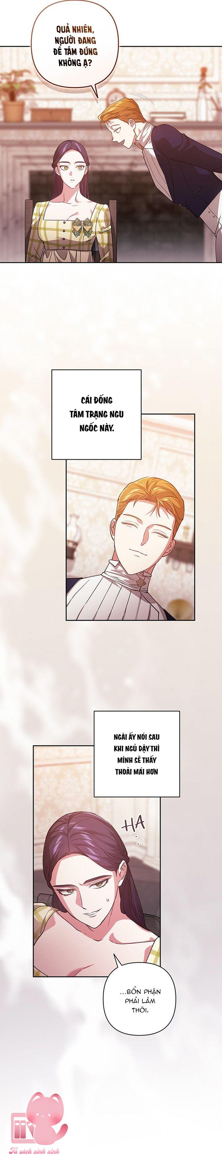 The Broken Ring: Cuộc Hôn Nhân Này Rồi Sẽ Đổ Vỡ - Chap 55 - Trang 28
