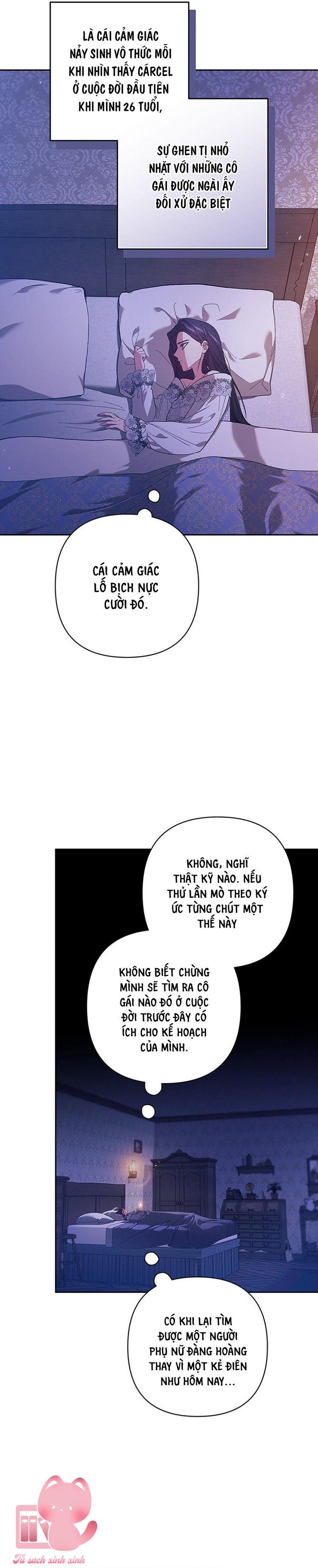 The Broken Ring: Cuộc Hôn Nhân Này Rồi Sẽ Đổ Vỡ - Chap 55 - Trang 4