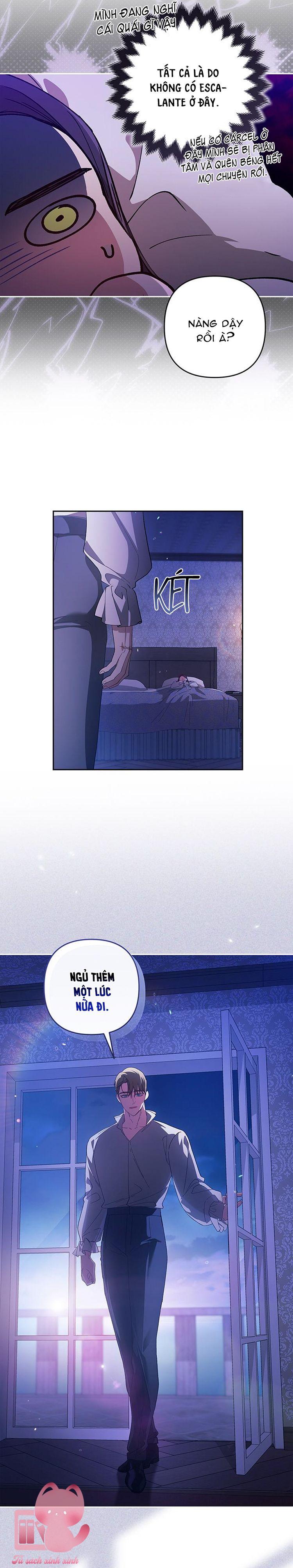 The Broken Ring: Cuộc Hôn Nhân Này Rồi Sẽ Đổ Vỡ - Chap 55 - Trang 6