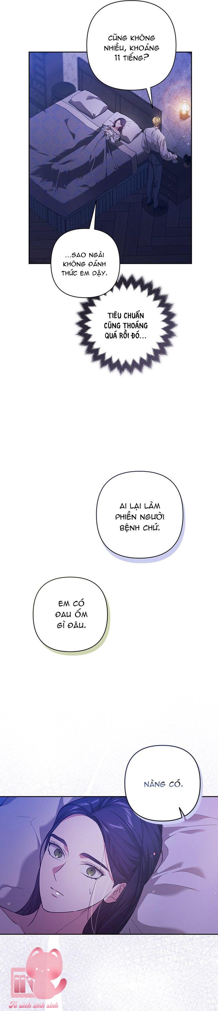 The Broken Ring: Cuộc Hôn Nhân Này Rồi Sẽ Đổ Vỡ - Chap 55 - Trang 8
