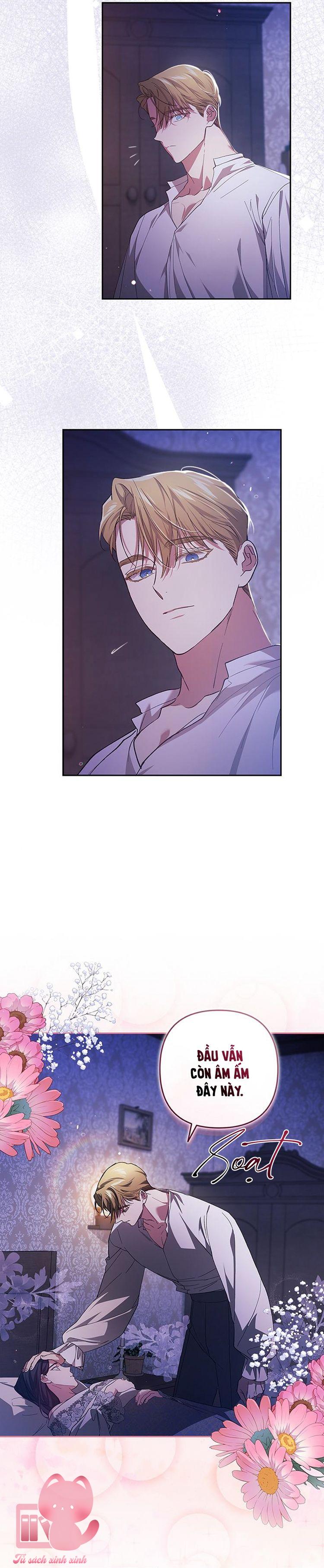 The Broken Ring: Cuộc Hôn Nhân Này Rồi Sẽ Đổ Vỡ - Chap 55 - Trang 9