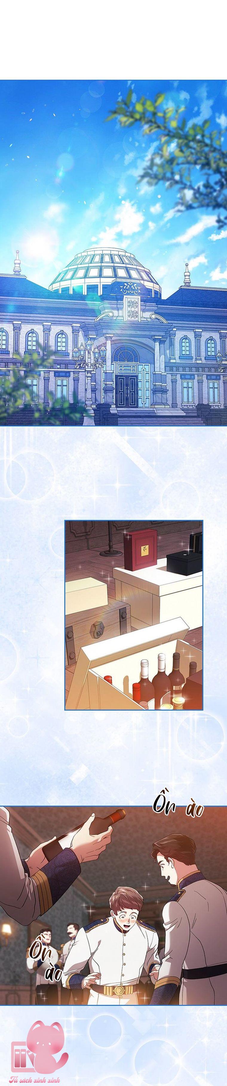 The Broken Ring: Cuộc Hôn Nhân Này Rồi Sẽ Đổ Vỡ - Chap 56 - Trang 2