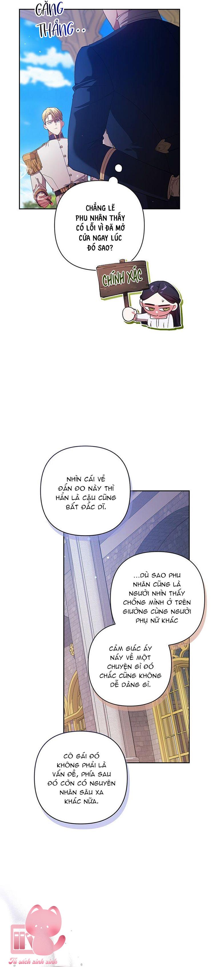 The Broken Ring: Cuộc Hôn Nhân Này Rồi Sẽ Đổ Vỡ - Chap 56 - Trang 11