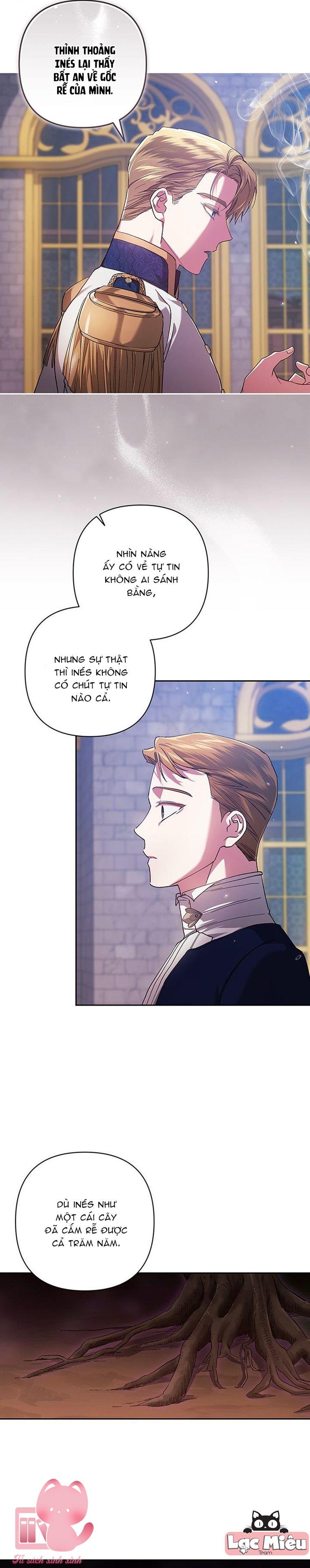 The Broken Ring: Cuộc Hôn Nhân Này Rồi Sẽ Đổ Vỡ - Chap 56 - Trang 12