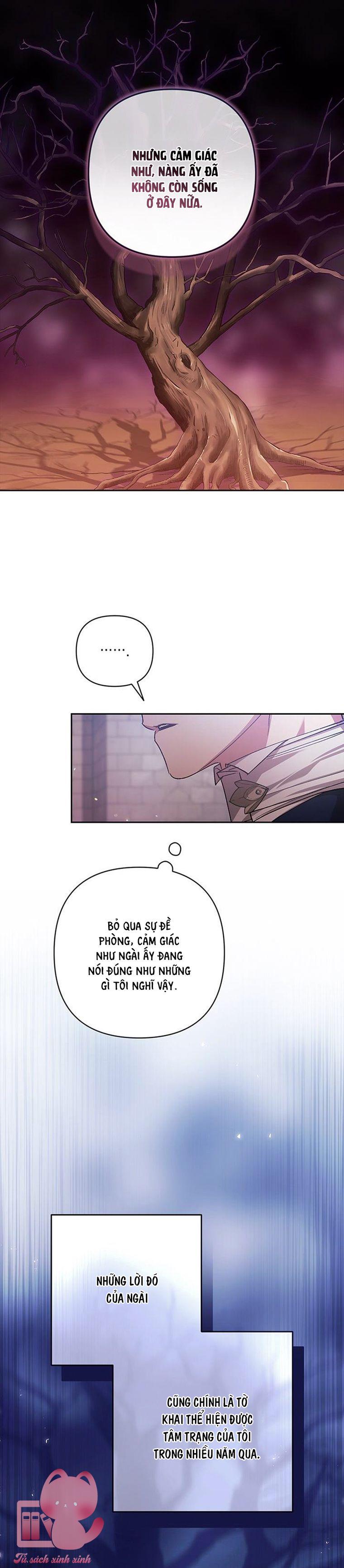 The Broken Ring: Cuộc Hôn Nhân Này Rồi Sẽ Đổ Vỡ - Chap 56 - Trang 13
