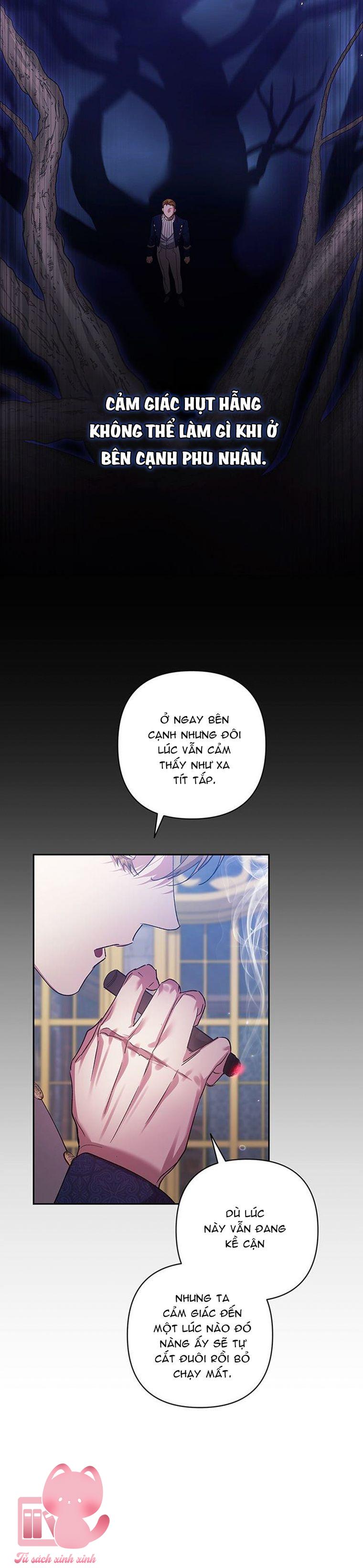 The Broken Ring: Cuộc Hôn Nhân Này Rồi Sẽ Đổ Vỡ - Chap 56 - Trang 14