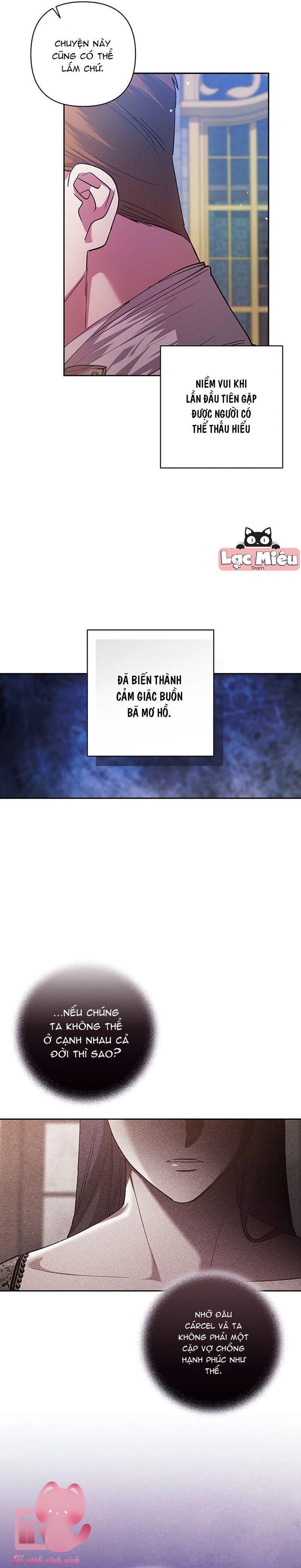 The Broken Ring: Cuộc Hôn Nhân Này Rồi Sẽ Đổ Vỡ - Chap 56 - Trang 15