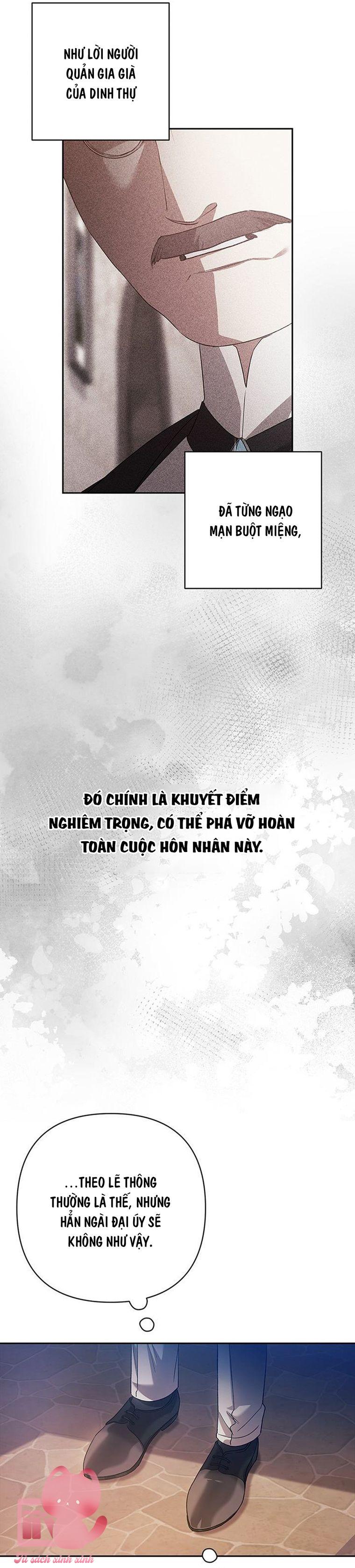 The Broken Ring: Cuộc Hôn Nhân Này Rồi Sẽ Đổ Vỡ - Chap 56 - Trang 17