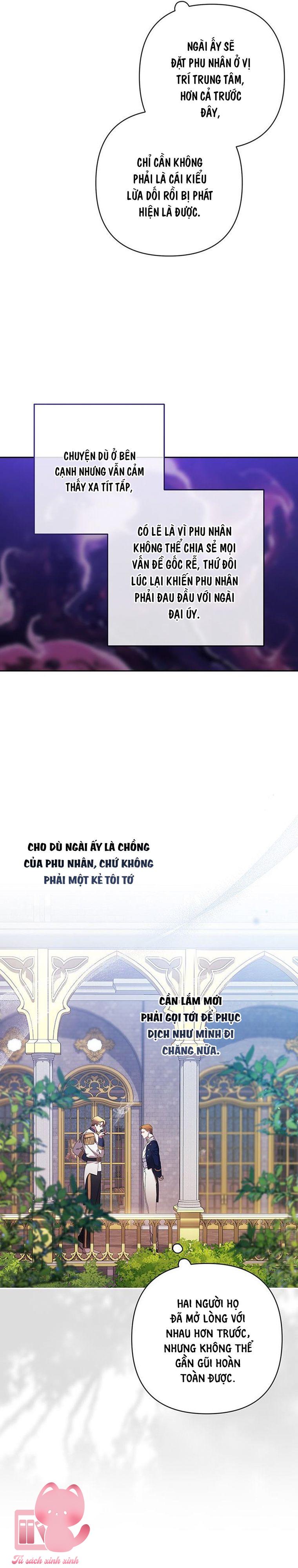 The Broken Ring: Cuộc Hôn Nhân Này Rồi Sẽ Đổ Vỡ - Chap 56 - Trang 18