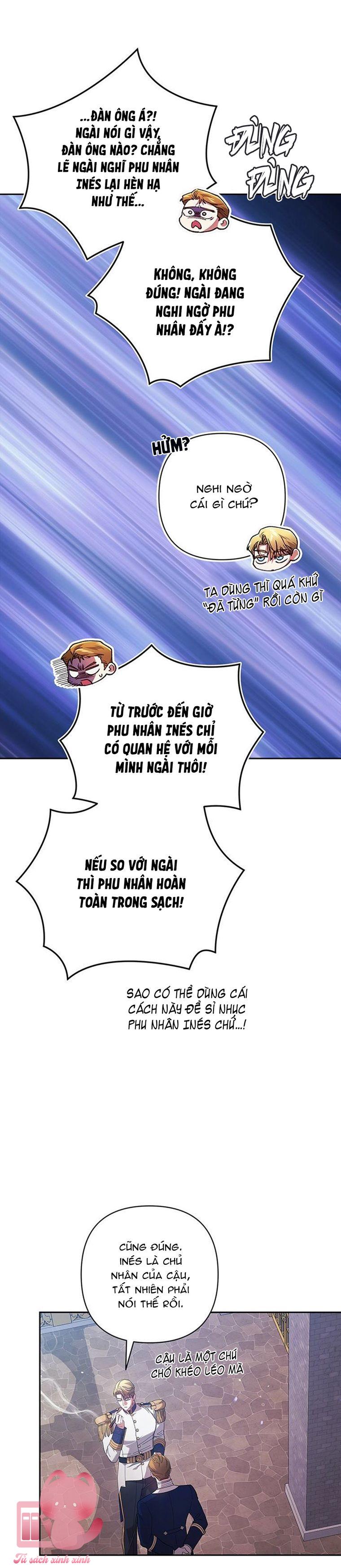 The Broken Ring: Cuộc Hôn Nhân Này Rồi Sẽ Đổ Vỡ - Chap 56 - Trang 20