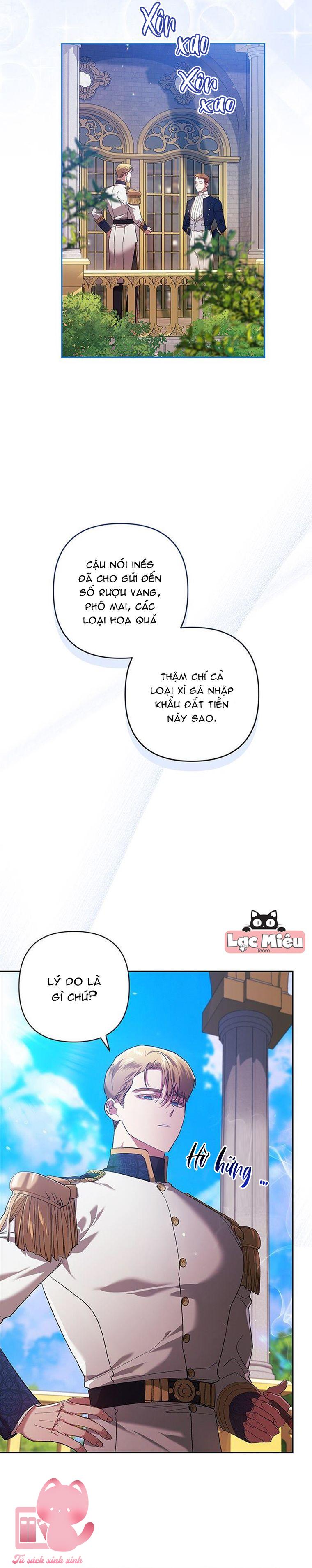 The Broken Ring: Cuộc Hôn Nhân Này Rồi Sẽ Đổ Vỡ - Chap 56 - Trang 3