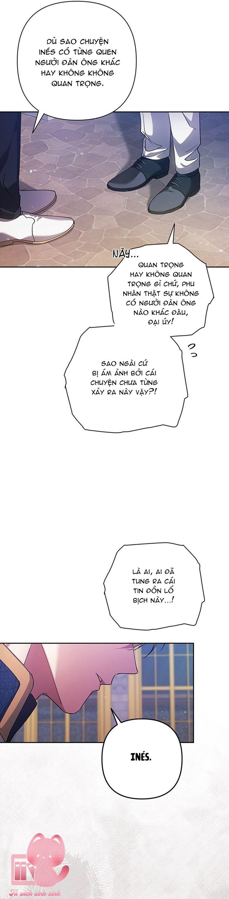 The Broken Ring: Cuộc Hôn Nhân Này Rồi Sẽ Đổ Vỡ - Chap 56 - Trang 22