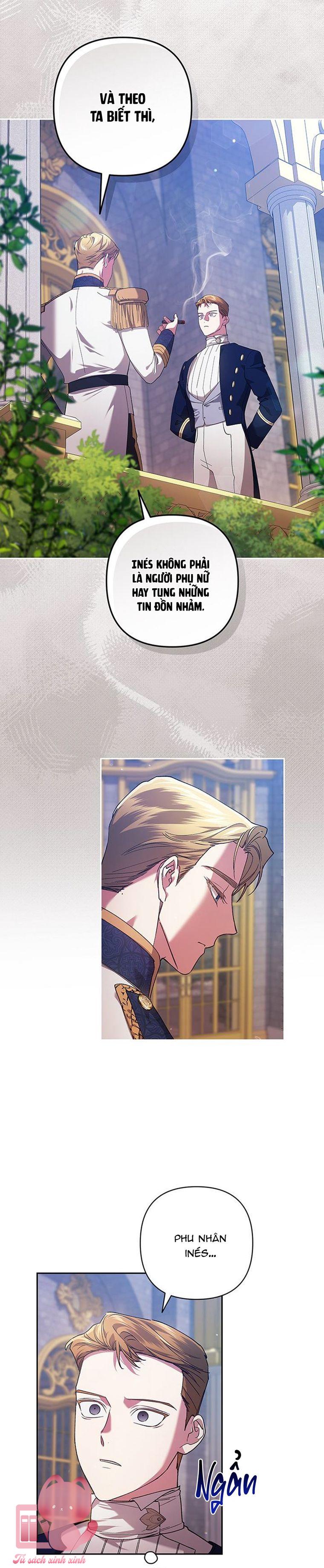 The Broken Ring: Cuộc Hôn Nhân Này Rồi Sẽ Đổ Vỡ - Chap 56 - Trang 23