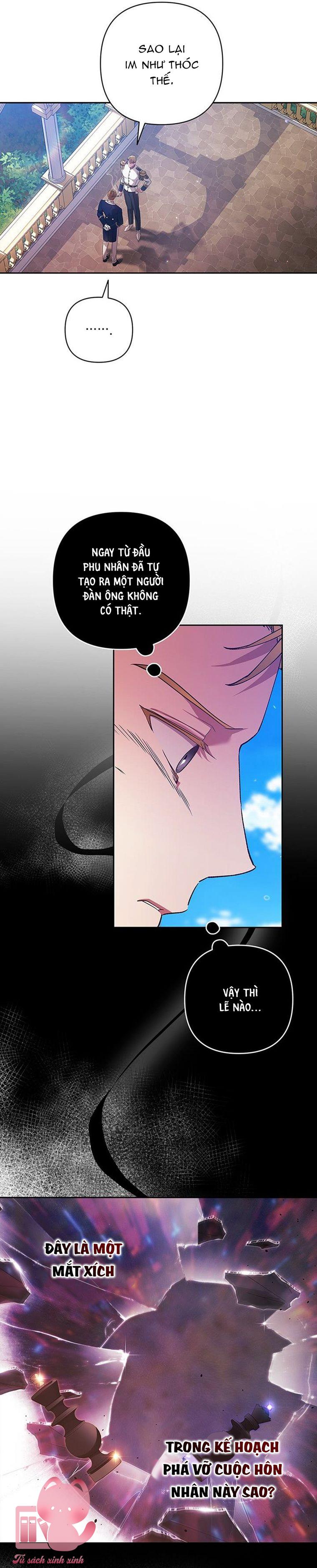 The Broken Ring: Cuộc Hôn Nhân Này Rồi Sẽ Đổ Vỡ - Chap 56 - Trang 25