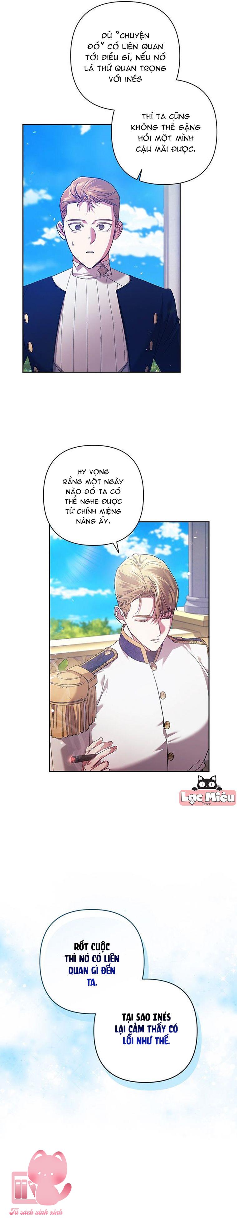 The Broken Ring: Cuộc Hôn Nhân Này Rồi Sẽ Đổ Vỡ - Chap 56 - Trang 27