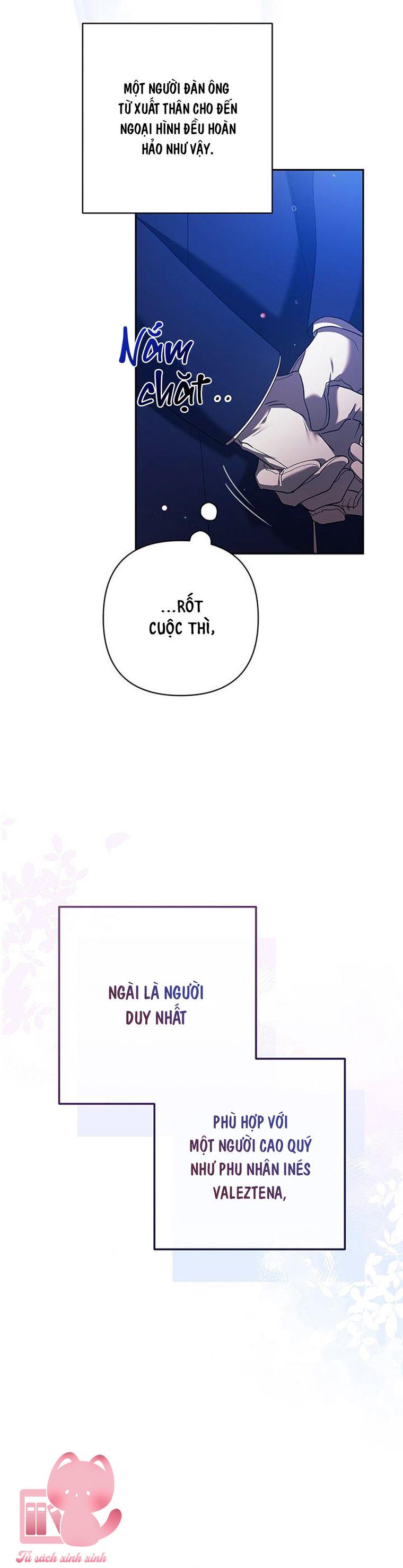 The Broken Ring: Cuộc Hôn Nhân Này Rồi Sẽ Đổ Vỡ - Chap 56 - Trang 29