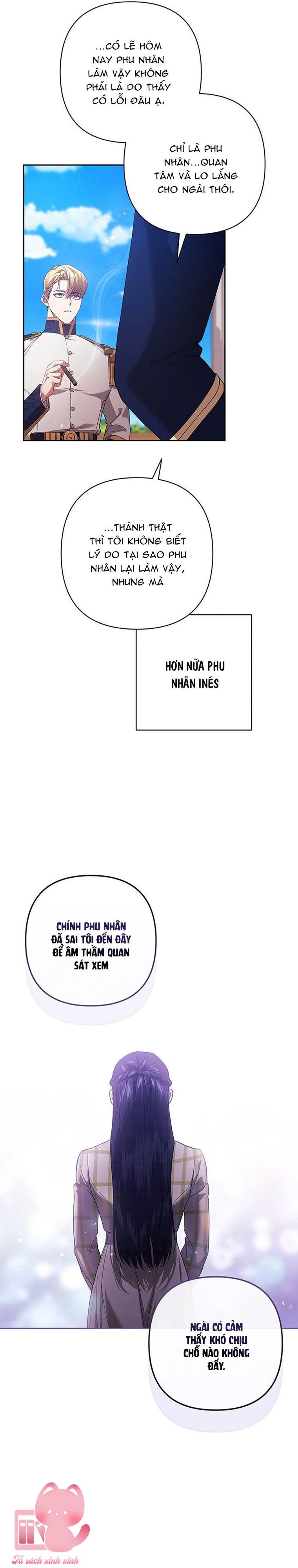 The Broken Ring: Cuộc Hôn Nhân Này Rồi Sẽ Đổ Vỡ - Chap 56 - Trang 30
