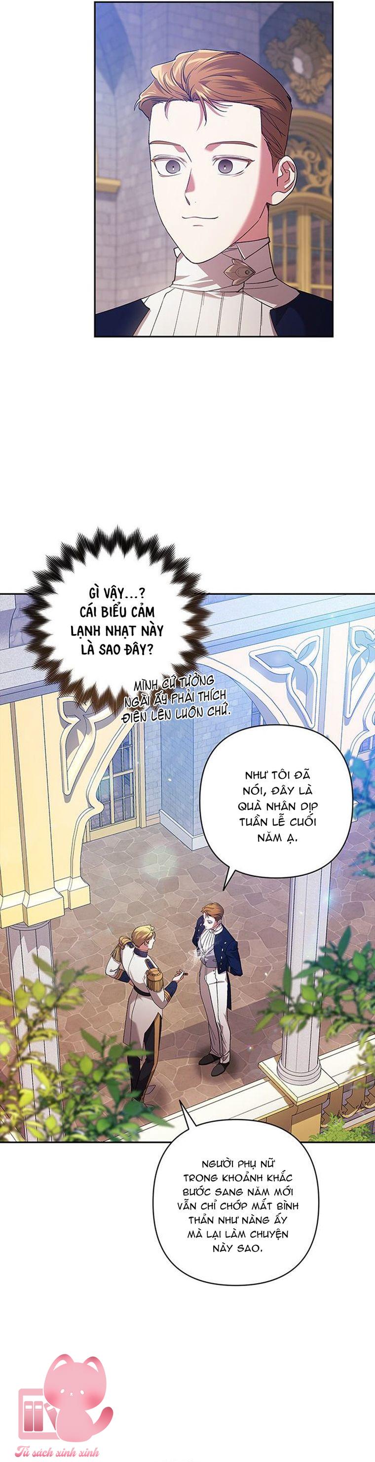 The Broken Ring: Cuộc Hôn Nhân Này Rồi Sẽ Đổ Vỡ - Chap 56 - Trang 4
