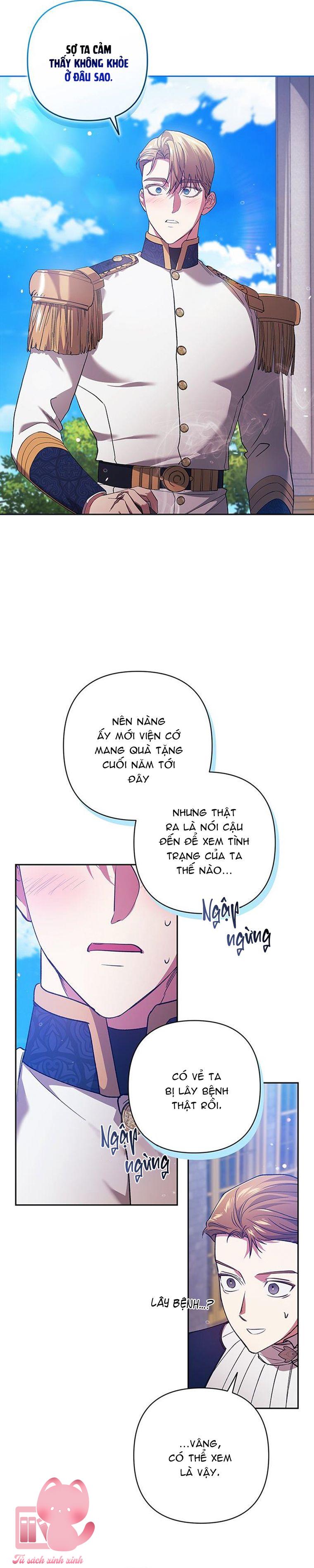 The Broken Ring: Cuộc Hôn Nhân Này Rồi Sẽ Đổ Vỡ - Chap 56 - Trang 32