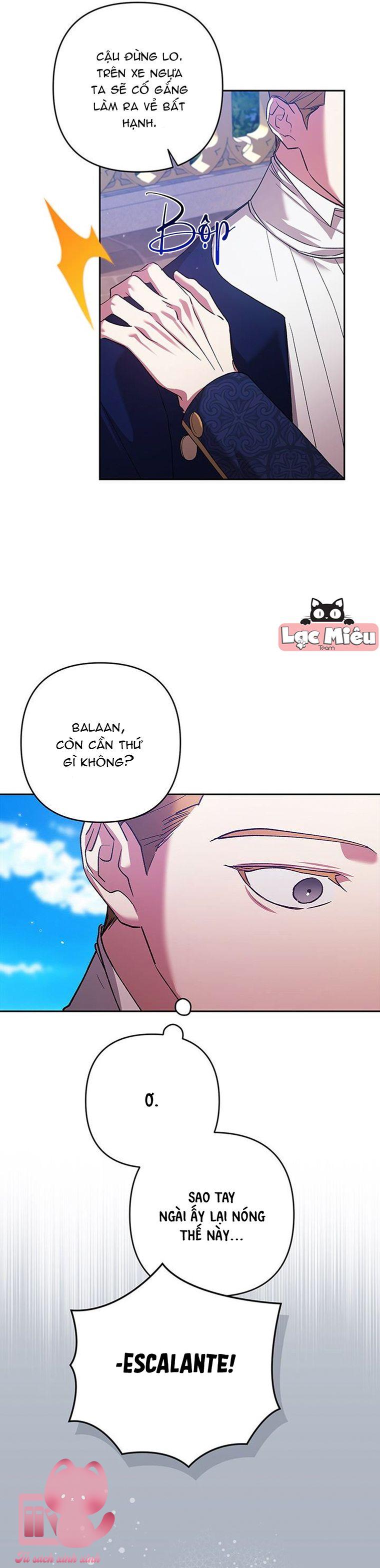 The Broken Ring: Cuộc Hôn Nhân Này Rồi Sẽ Đổ Vỡ - Chap 56 - Trang 36