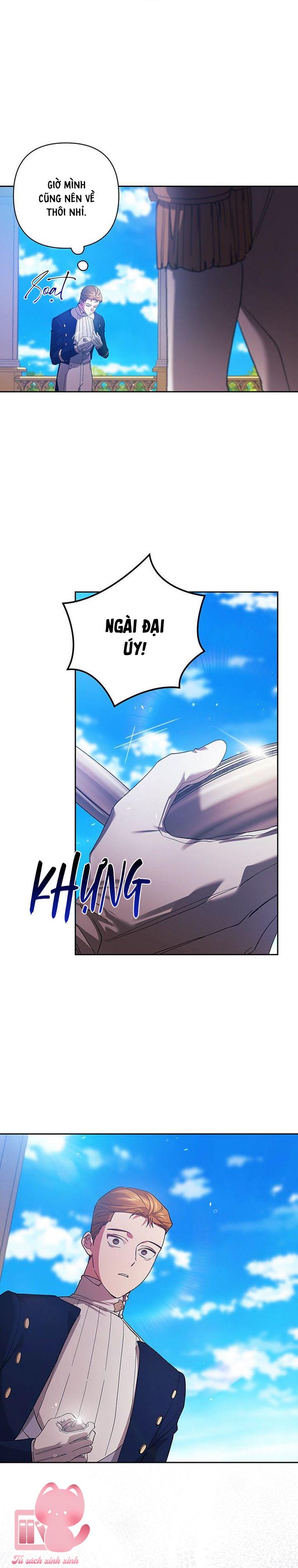 The Broken Ring: Cuộc Hôn Nhân Này Rồi Sẽ Đổ Vỡ - Chap 56 - Trang 38