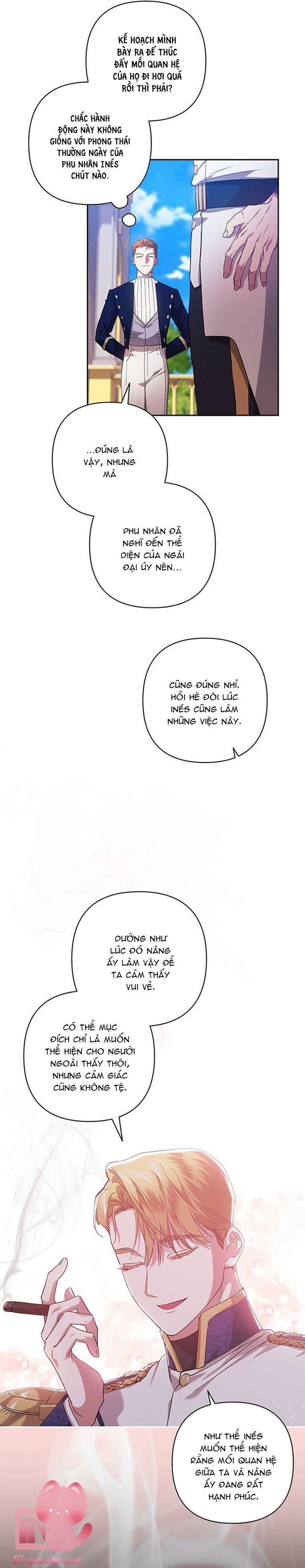The Broken Ring: Cuộc Hôn Nhân Này Rồi Sẽ Đổ Vỡ - Chap 56 - Trang 5