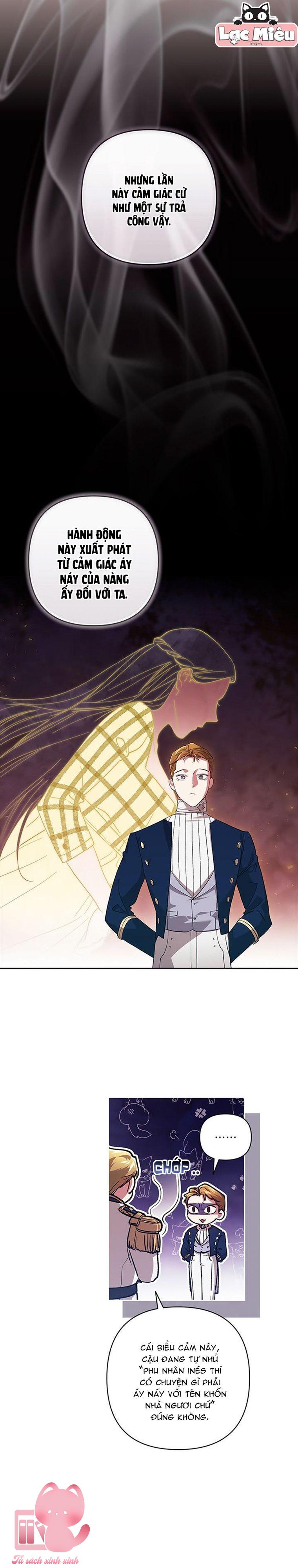 The Broken Ring: Cuộc Hôn Nhân Này Rồi Sẽ Đổ Vỡ - Chap 56 - Trang 6