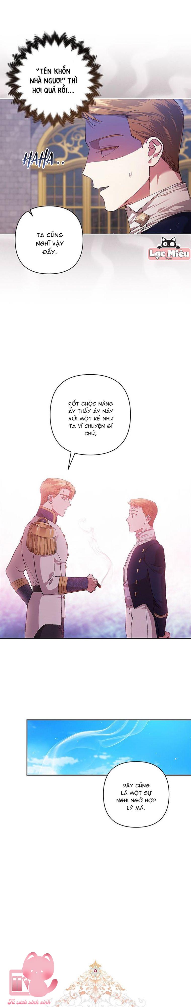 The Broken Ring: Cuộc Hôn Nhân Này Rồi Sẽ Đổ Vỡ - Chap 56 - Trang 7