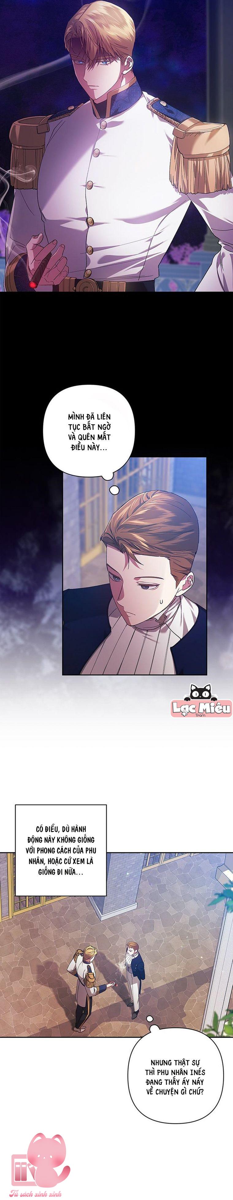 The Broken Ring: Cuộc Hôn Nhân Này Rồi Sẽ Đổ Vỡ - Chap 56 - Trang 10