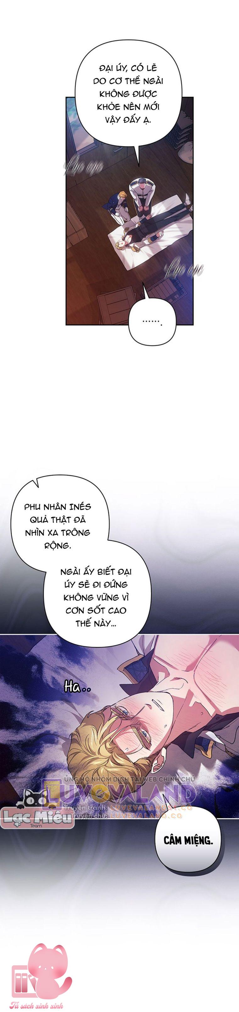 The Broken Ring: Cuộc Hôn Nhân Này Rồi Sẽ Đổ Vỡ - Chap 57 - Trang 11