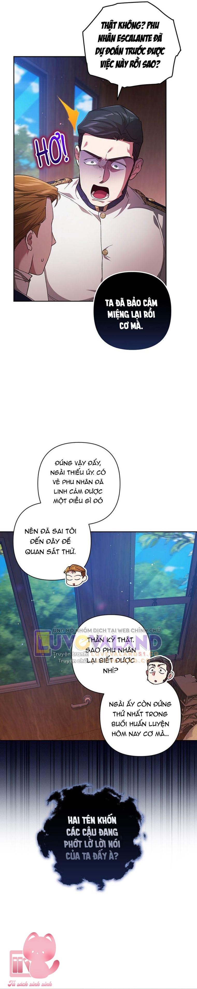 The Broken Ring: Cuộc Hôn Nhân Này Rồi Sẽ Đổ Vỡ - Chap 57 - Trang 12