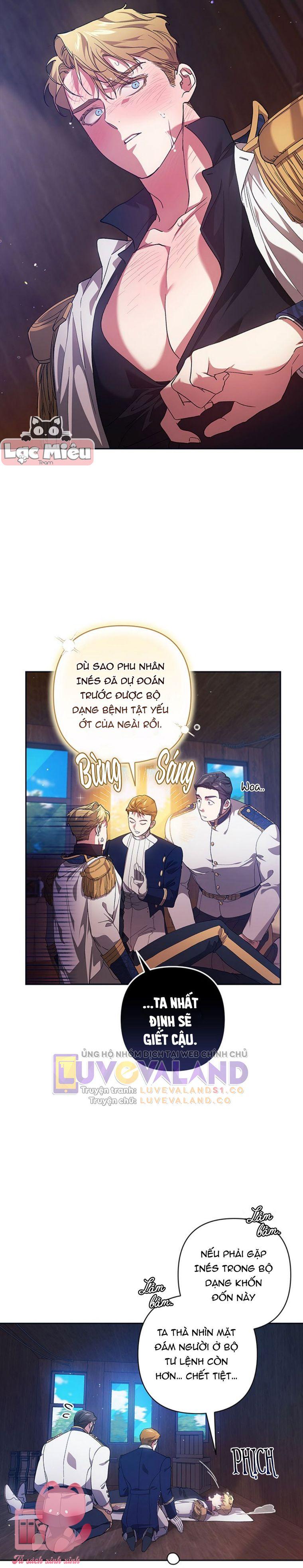 The Broken Ring: Cuộc Hôn Nhân Này Rồi Sẽ Đổ Vỡ - Chap 57 - Trang 16