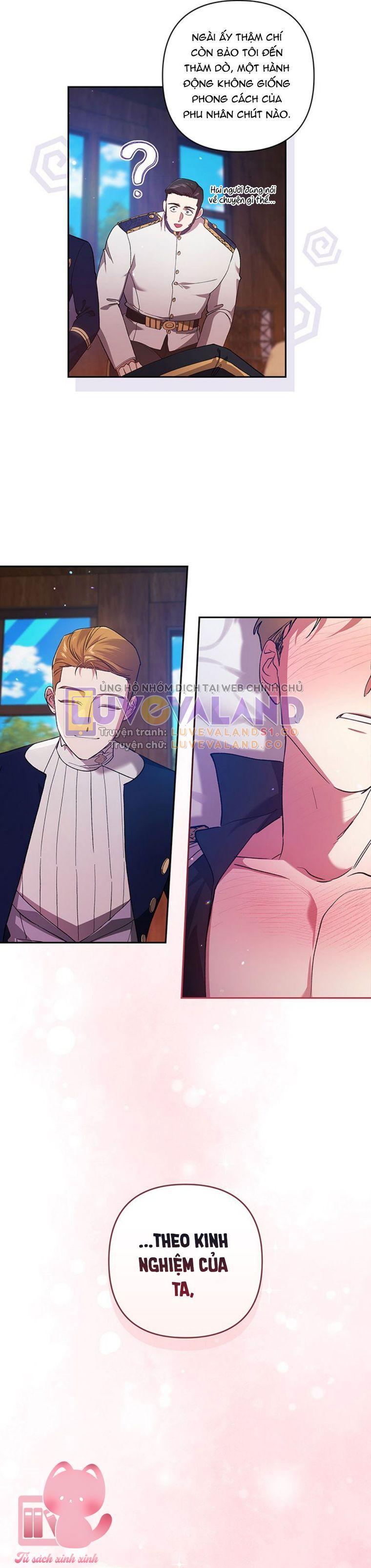 The Broken Ring: Cuộc Hôn Nhân Này Rồi Sẽ Đổ Vỡ - Chap 57 - Trang 19