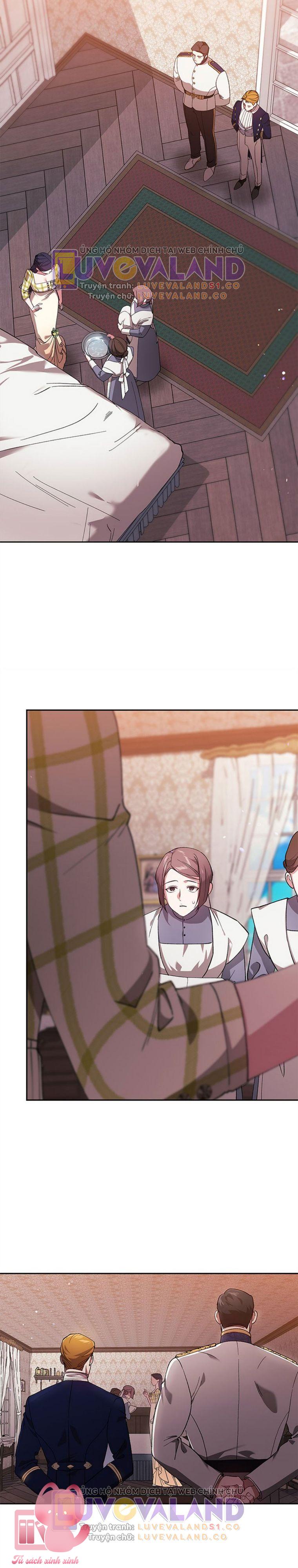 The Broken Ring: Cuộc Hôn Nhân Này Rồi Sẽ Đổ Vỡ - Chap 57 - Trang 22