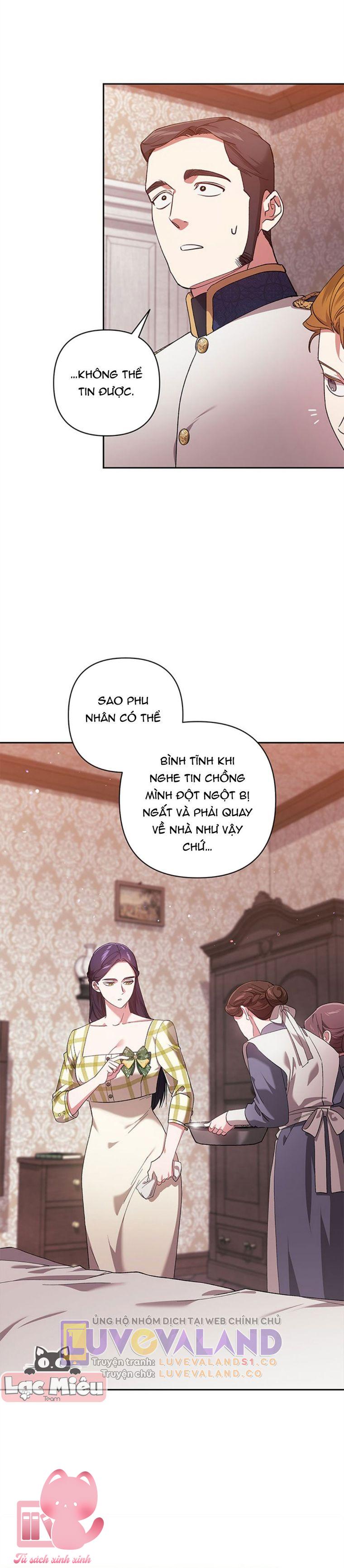 The Broken Ring: Cuộc Hôn Nhân Này Rồi Sẽ Đổ Vỡ - Chap 57 - Trang 23