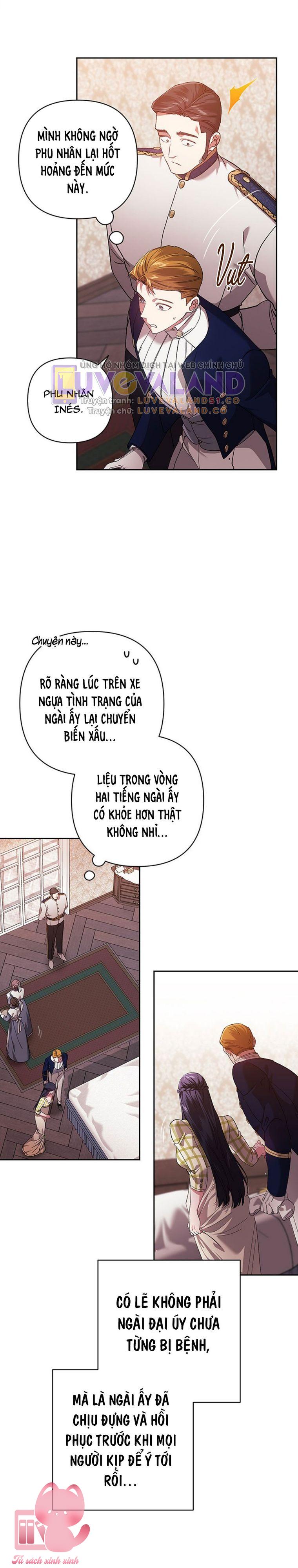 The Broken Ring: Cuộc Hôn Nhân Này Rồi Sẽ Đổ Vỡ - Chap 57 - Trang 26