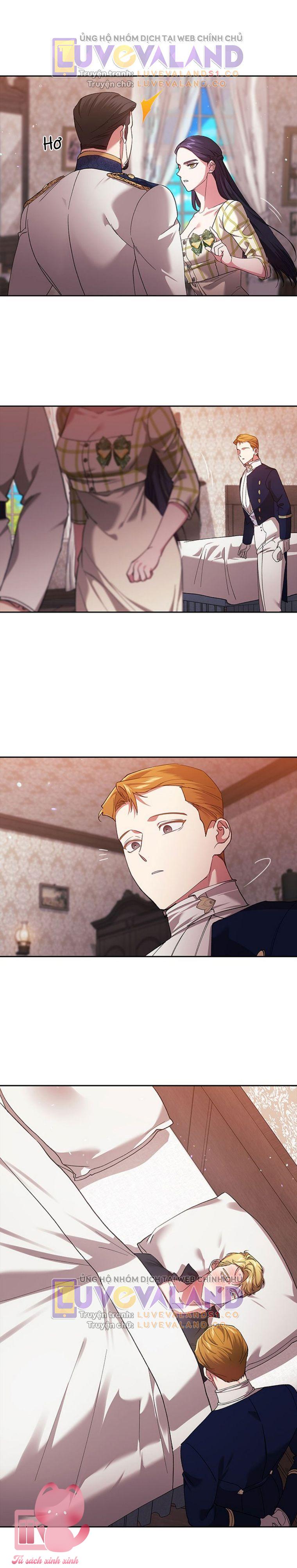 The Broken Ring: Cuộc Hôn Nhân Này Rồi Sẽ Đổ Vỡ - Chap 57 - Trang 27
