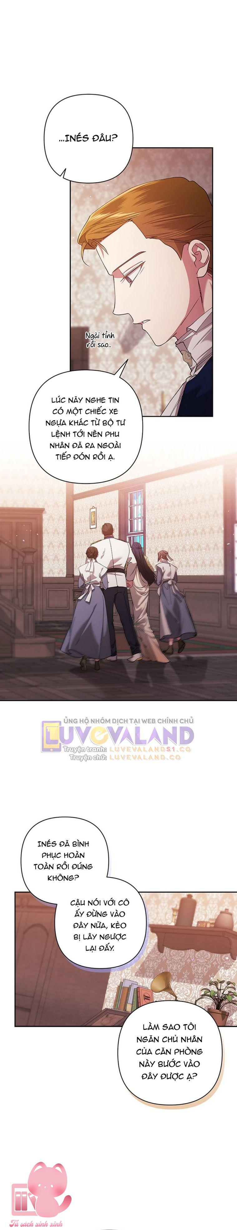 The Broken Ring: Cuộc Hôn Nhân Này Rồi Sẽ Đổ Vỡ - Chap 57 - Trang 28