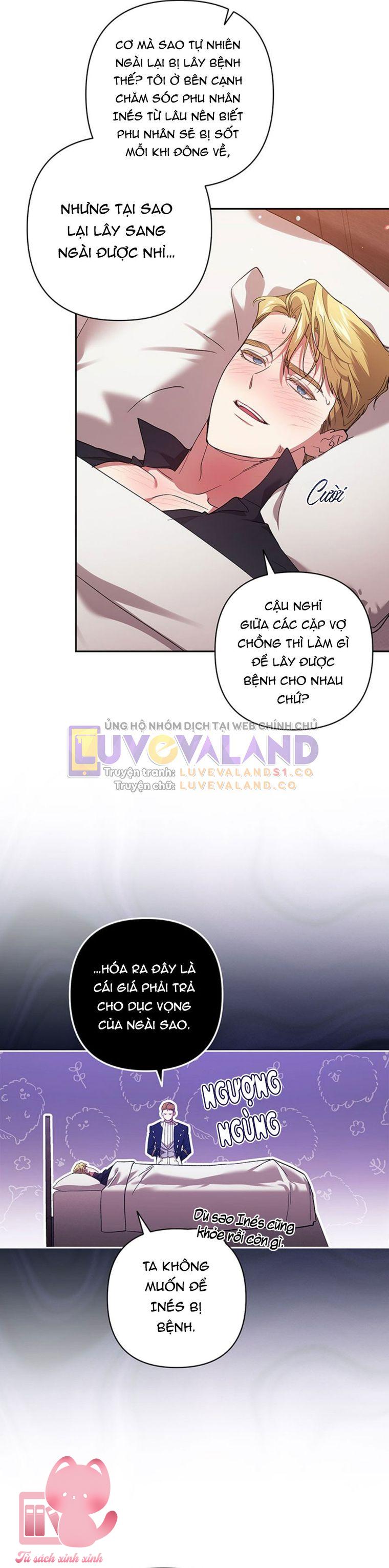 The Broken Ring: Cuộc Hôn Nhân Này Rồi Sẽ Đổ Vỡ - Chap 57 - Trang 29