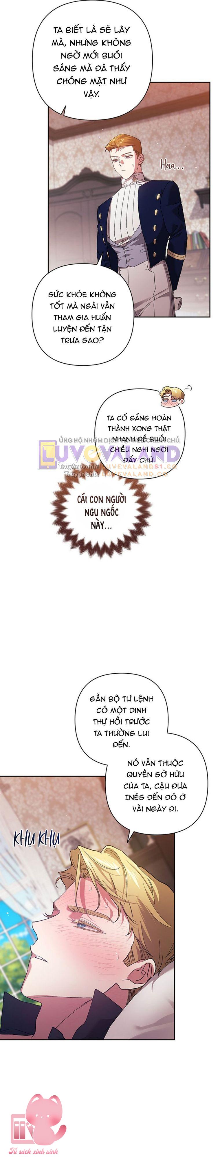 The Broken Ring: Cuộc Hôn Nhân Này Rồi Sẽ Đổ Vỡ - Chap 57 - Trang 30