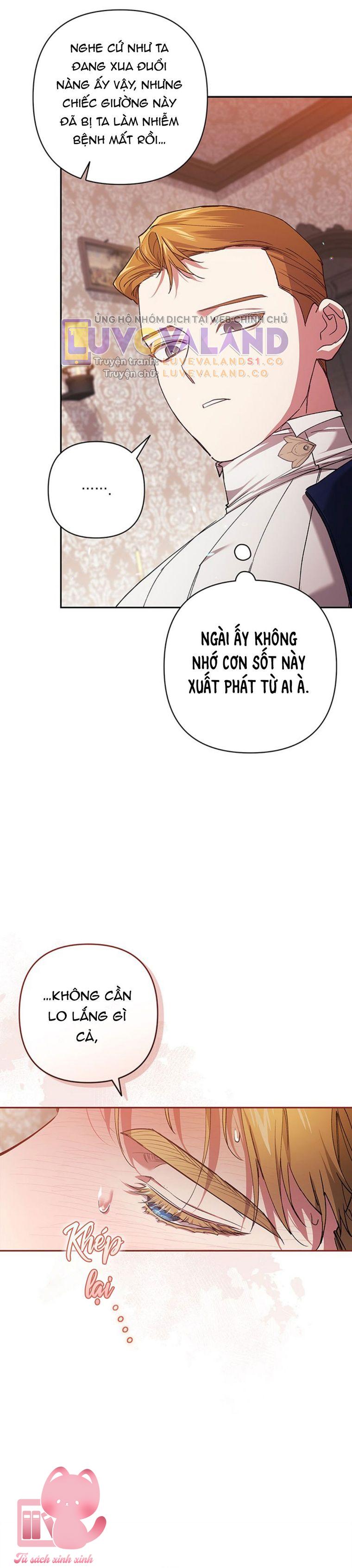 The Broken Ring: Cuộc Hôn Nhân Này Rồi Sẽ Đổ Vỡ - Chap 57 - Trang 31