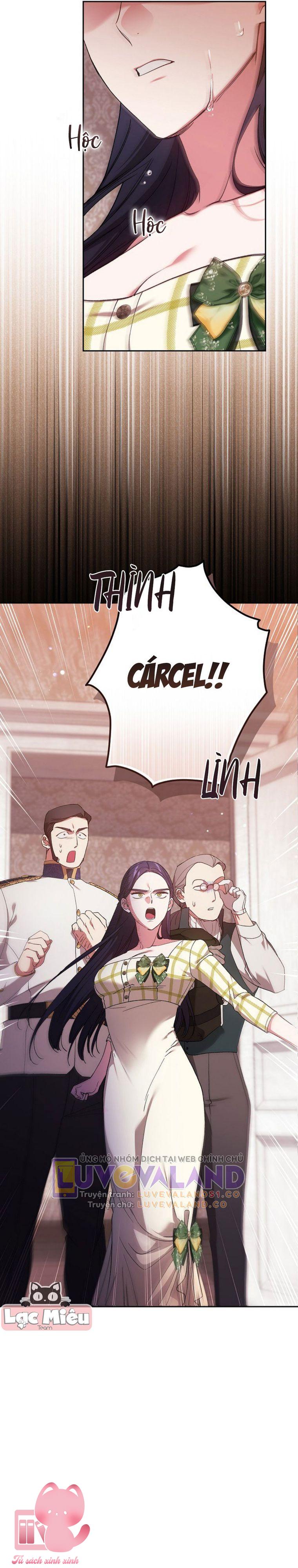 The Broken Ring: Cuộc Hôn Nhân Này Rồi Sẽ Đổ Vỡ - Chap 57 - Trang 33