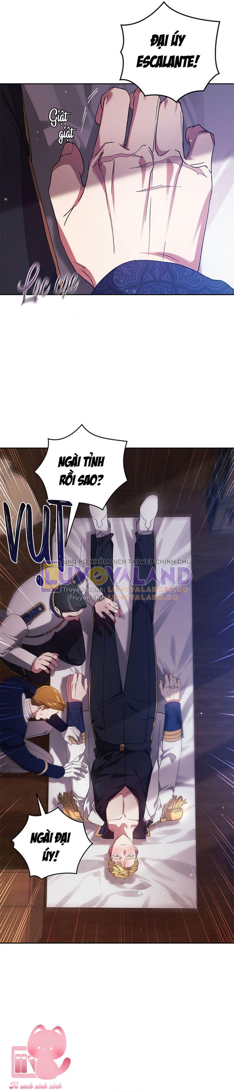 The Broken Ring: Cuộc Hôn Nhân Này Rồi Sẽ Đổ Vỡ - Chap 57 - Trang 6