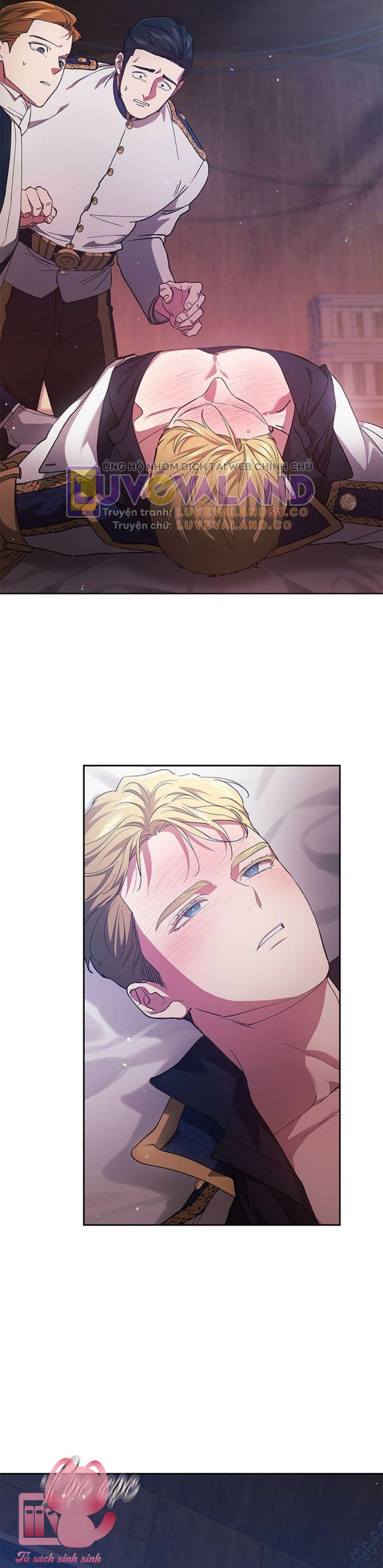 The Broken Ring: Cuộc Hôn Nhân Này Rồi Sẽ Đổ Vỡ - Chap 57 - Trang 8