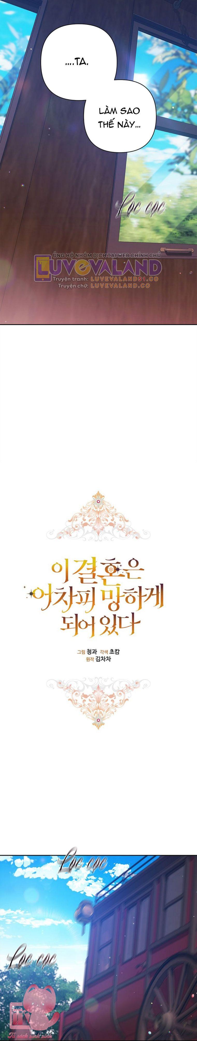 The Broken Ring: Cuộc Hôn Nhân Này Rồi Sẽ Đổ Vỡ - Chap 57 - Trang 9