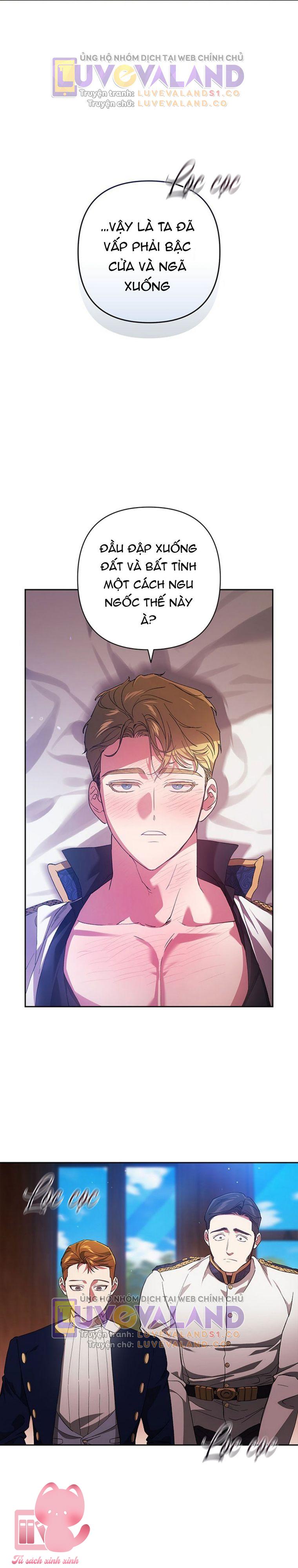The Broken Ring: Cuộc Hôn Nhân Này Rồi Sẽ Đổ Vỡ - Chap 57 - Trang 10