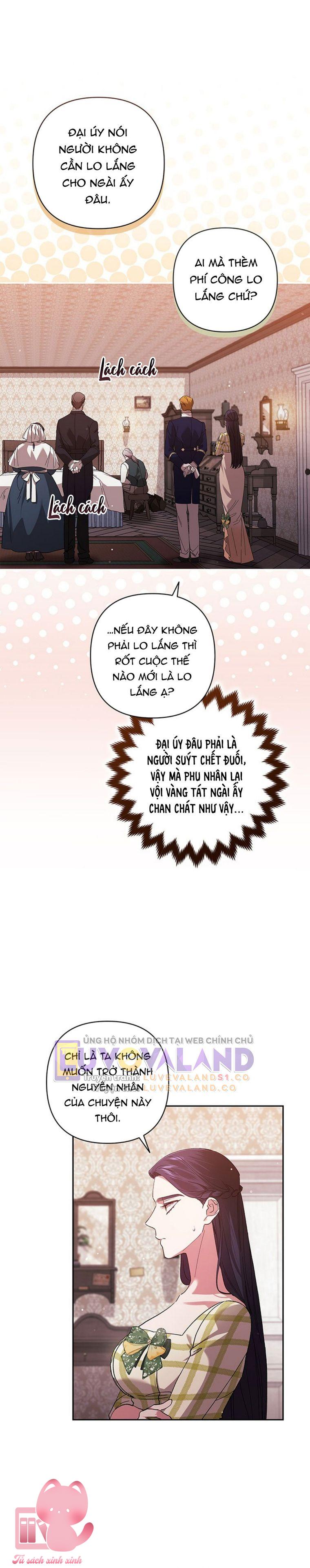 The Broken Ring: Cuộc Hôn Nhân Này Rồi Sẽ Đổ Vỡ - Chap 58 - Trang 11