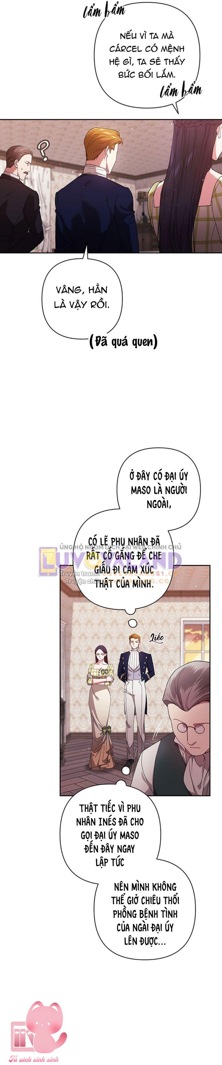 The Broken Ring: Cuộc Hôn Nhân Này Rồi Sẽ Đổ Vỡ - Chap 58 - Trang 12